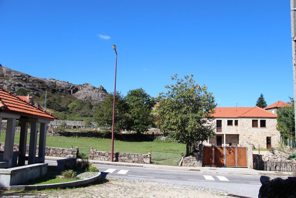 Casa Fonte Do Laboreiro 卡斯特罗拉沃雷罗 客房 照片